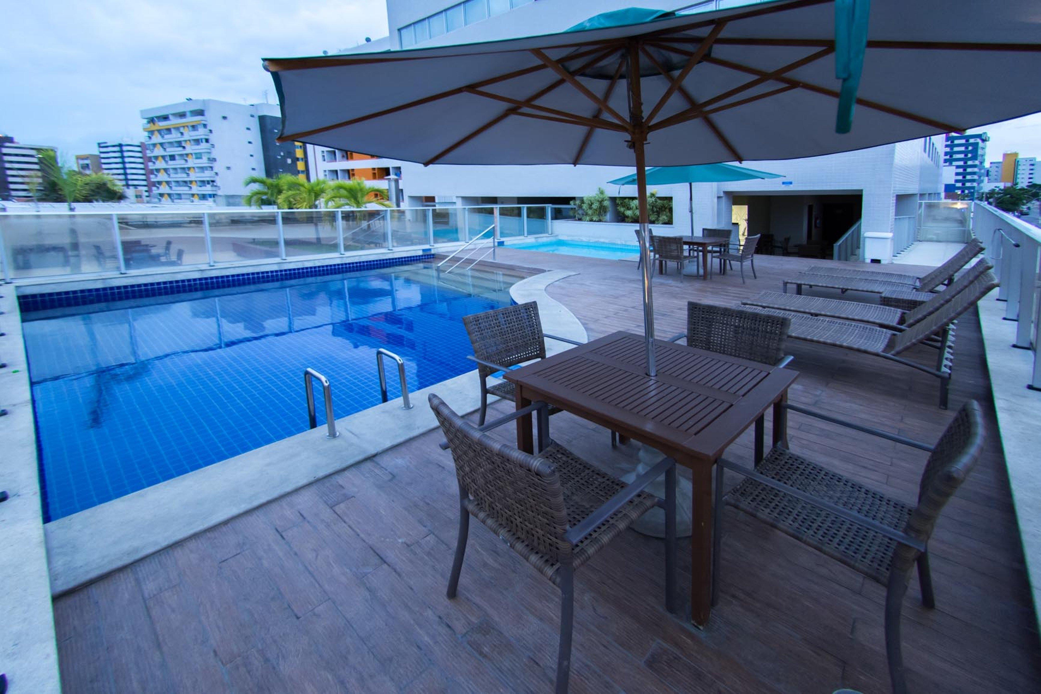 Hilton Garden Inn Maceio Екстериор снимка