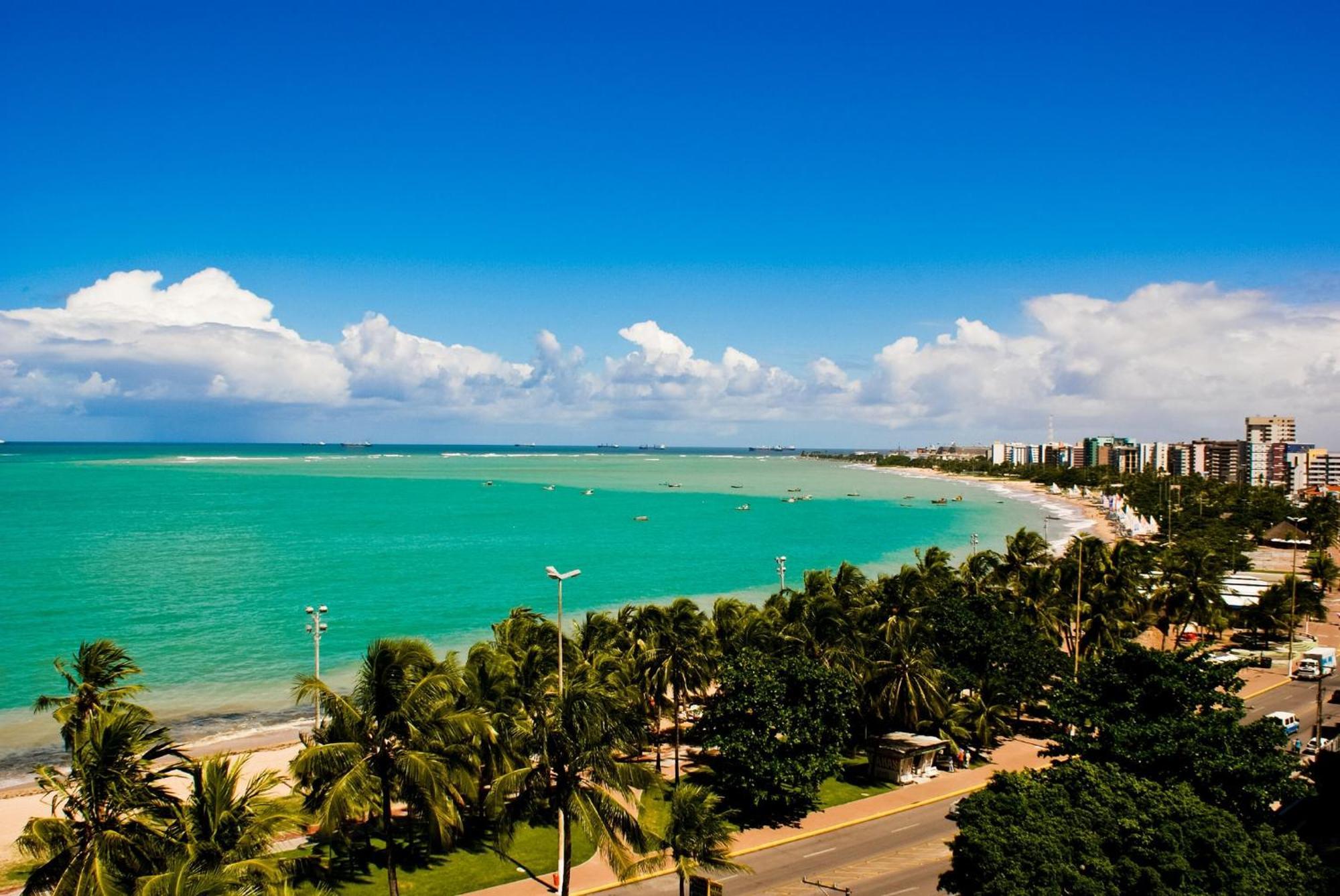 Hilton Garden Inn Maceio Екстериор снимка