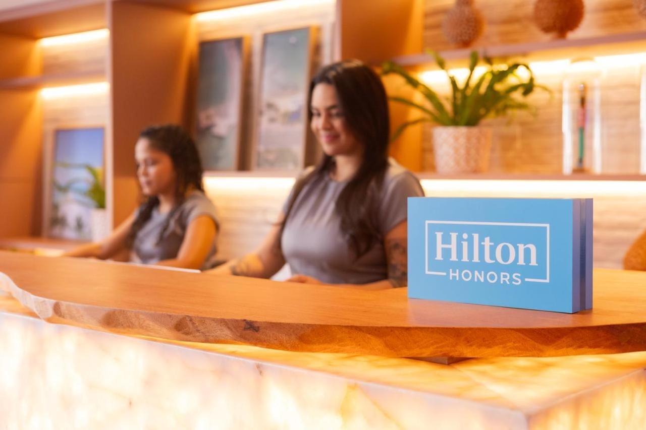 Hilton Garden Inn Maceio Екстериор снимка