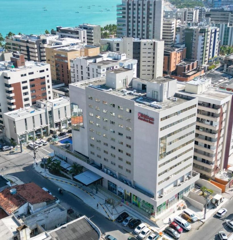 Hilton Garden Inn Maceio Екстериор снимка