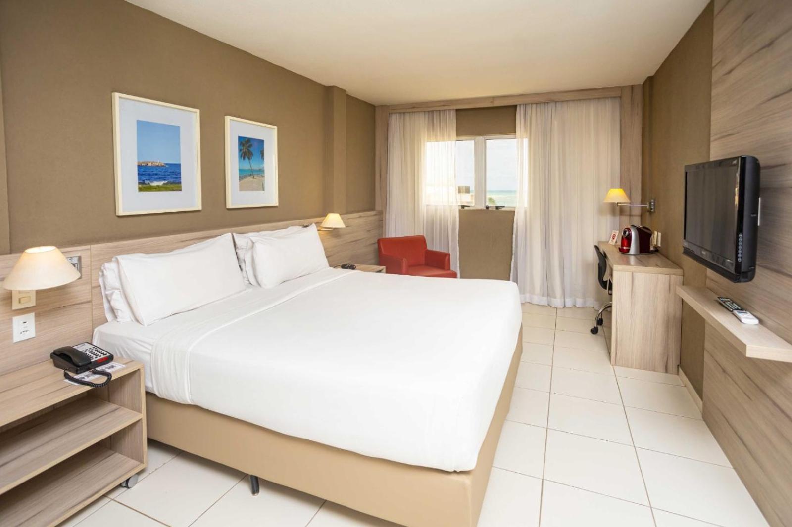 Hilton Garden Inn Maceio Екстериор снимка