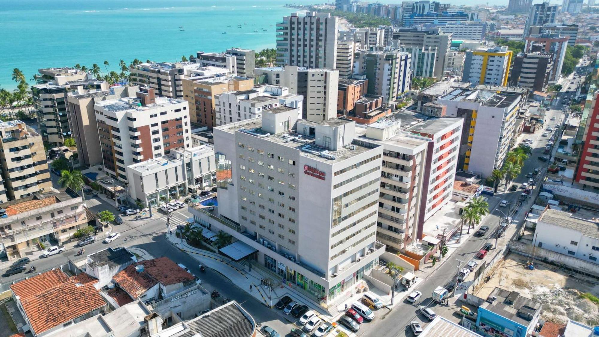 Hilton Garden Inn Maceio Екстериор снимка